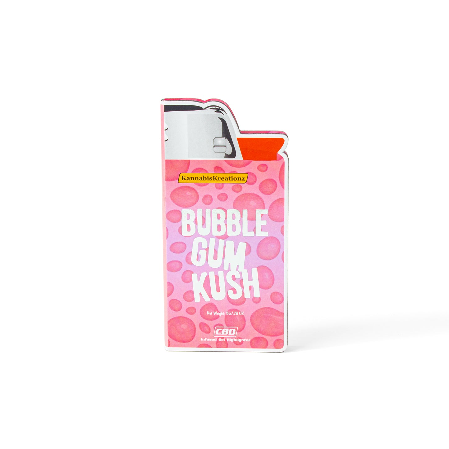 Bubble Gum Kush - Gel HIGH-Lighter