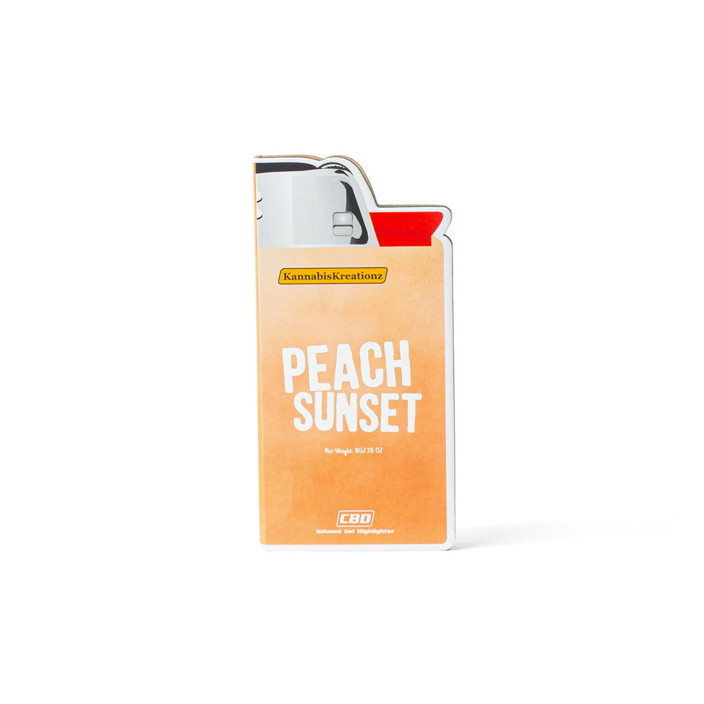 Peach Sunset - Gel HIGH-Lighter